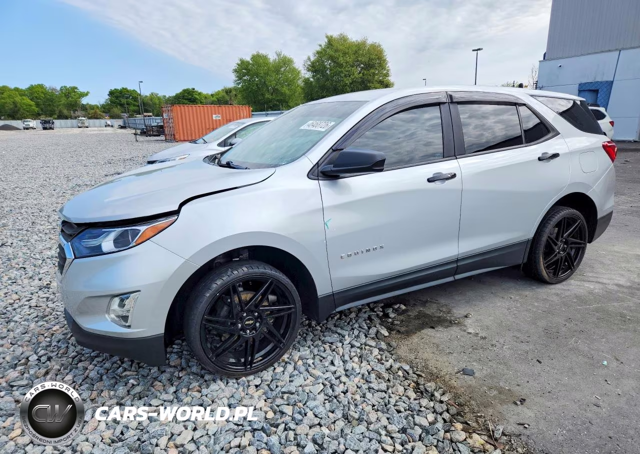 2020 Chevrolet Equinox Ls