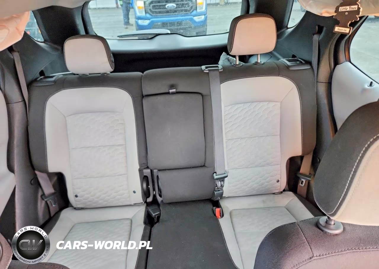 2020 Chevrolet Equinox Ls VIN:2GNAXHEV0L6283392 - 10