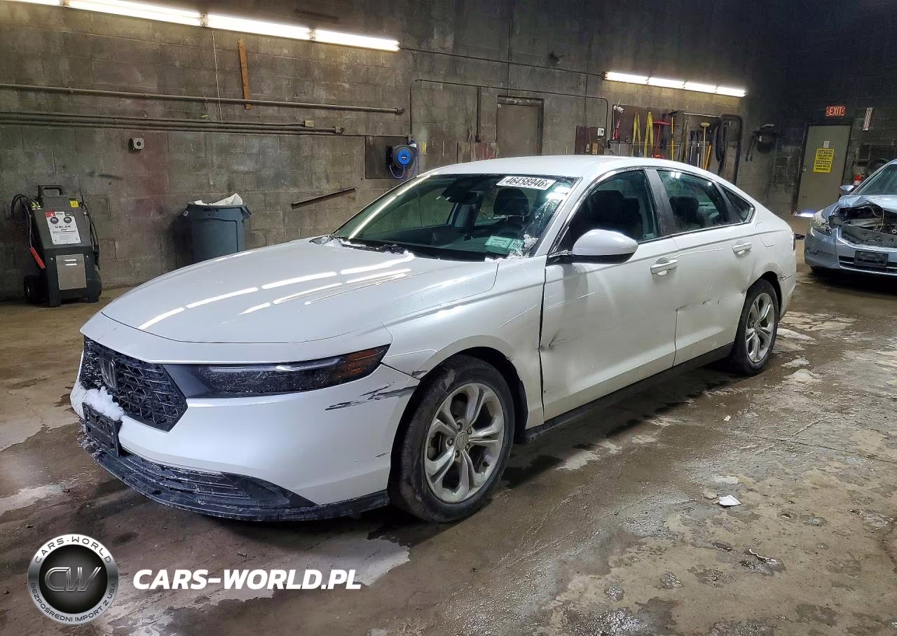 2024 Honda Accord Lx