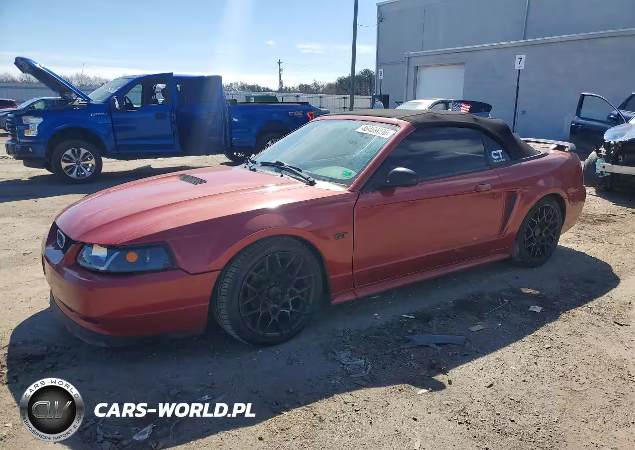 2003 Ford Mustang Gt