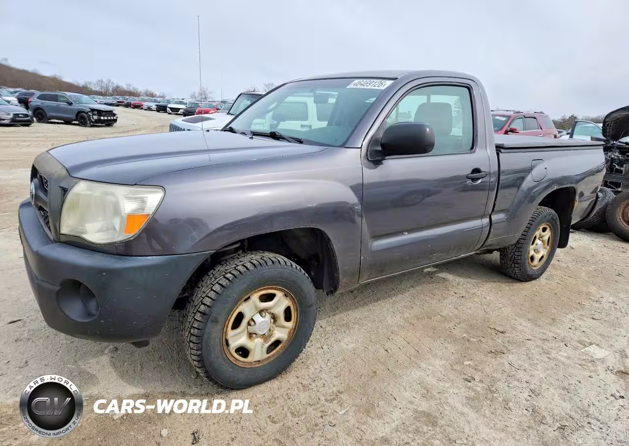 2011 Toyota Tacoma Base