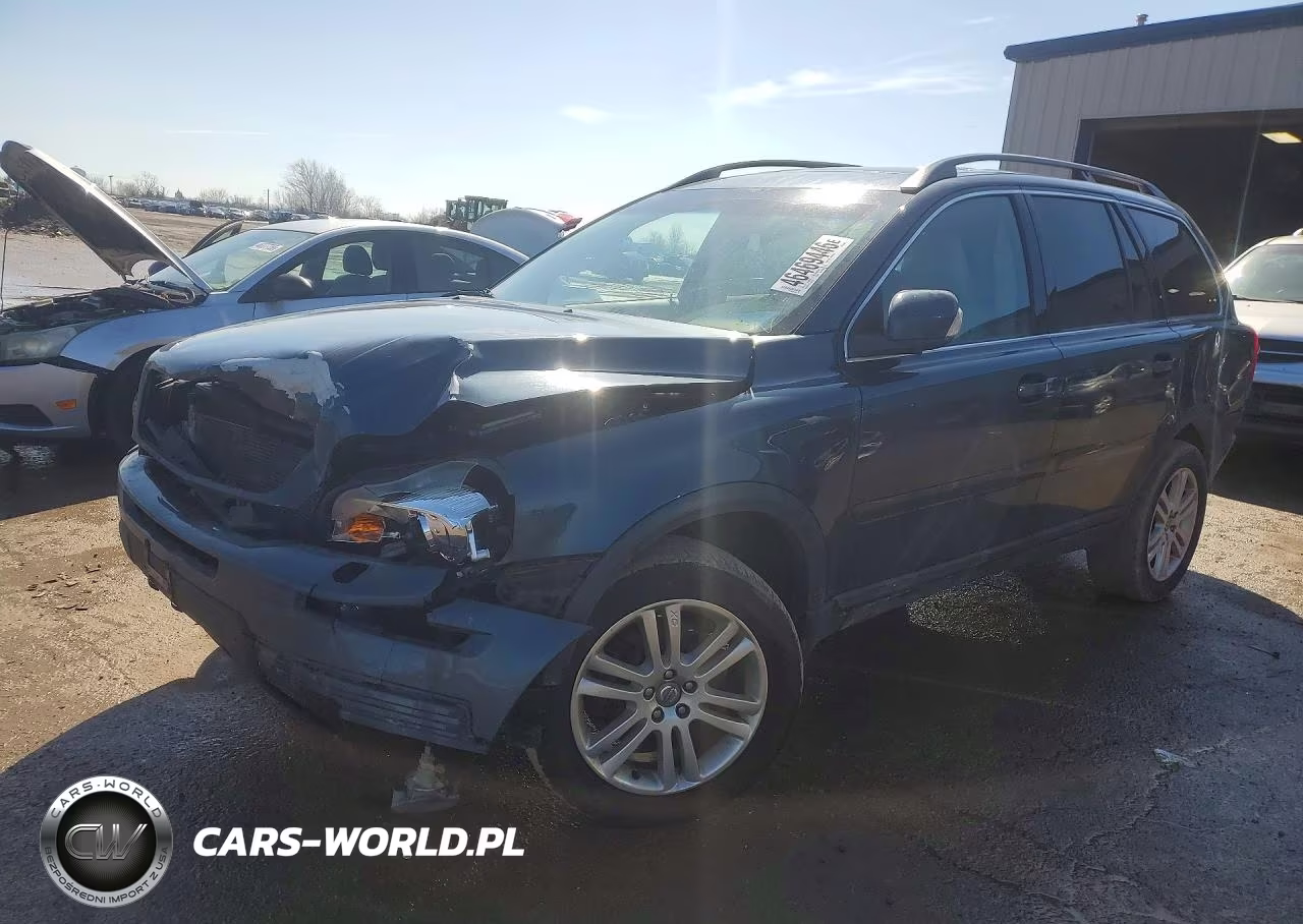 2007 Volvo Xc90 3.2