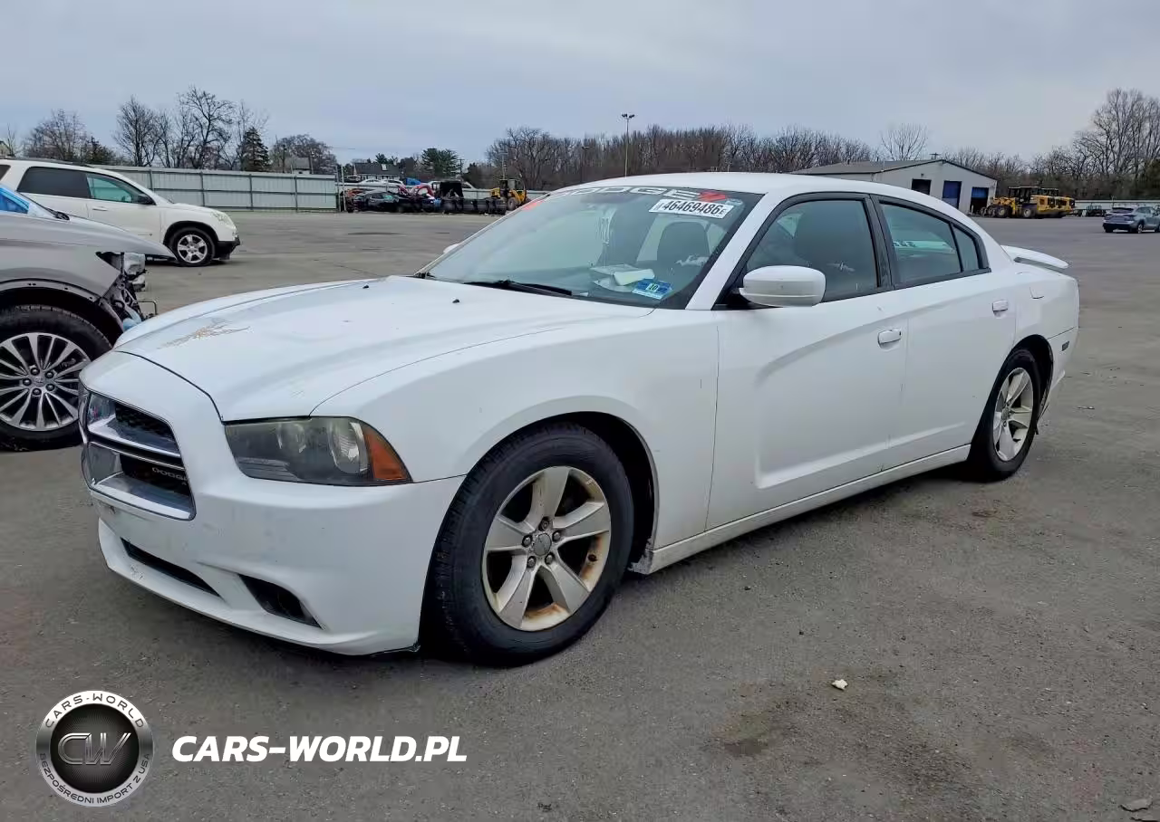 2013 Dodge Charger Se