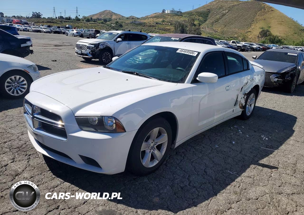 2014 Dodge Charger