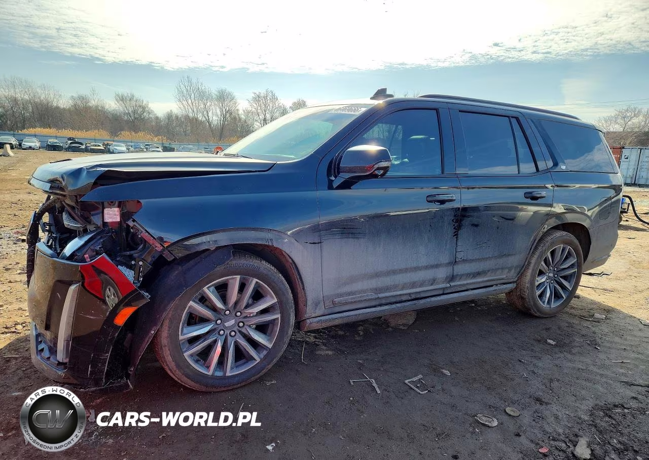 2021 Cadillac Escalade Sport