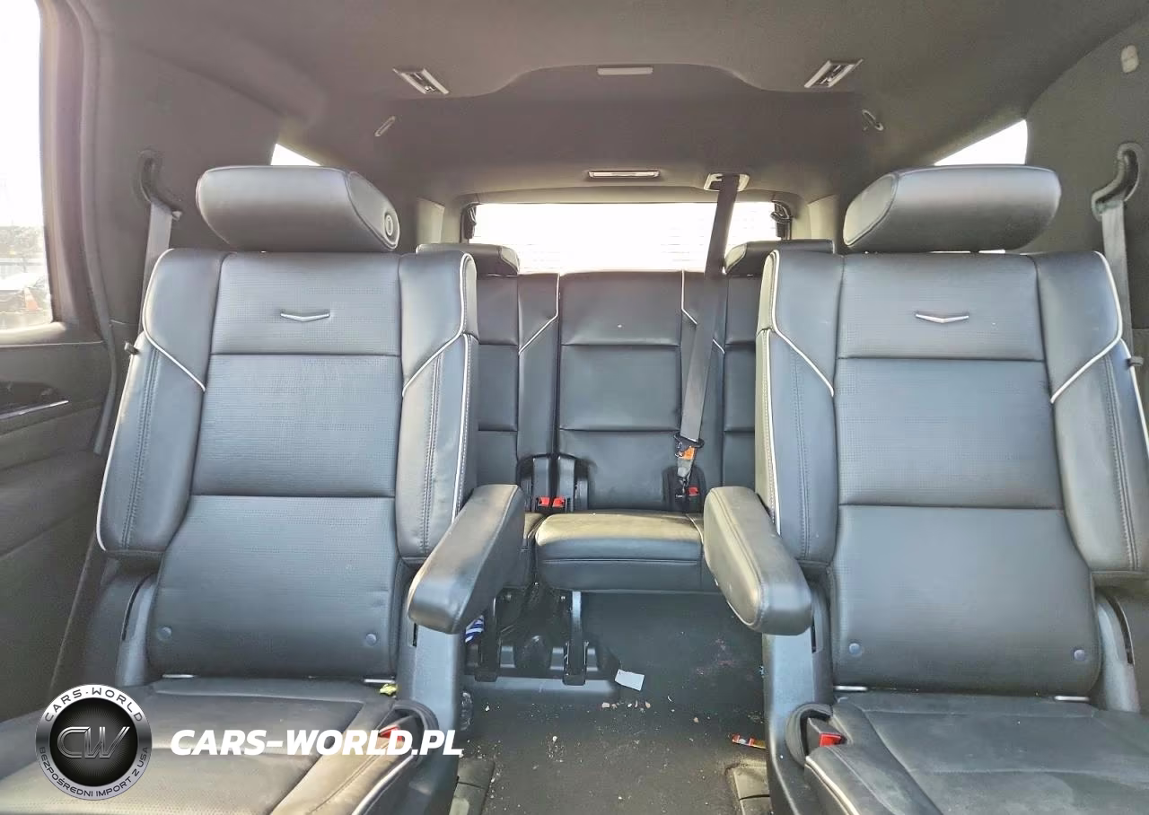 2021 Cadillac Escalade Sport VIN:1GYS4FKL1MR291370 - 10
