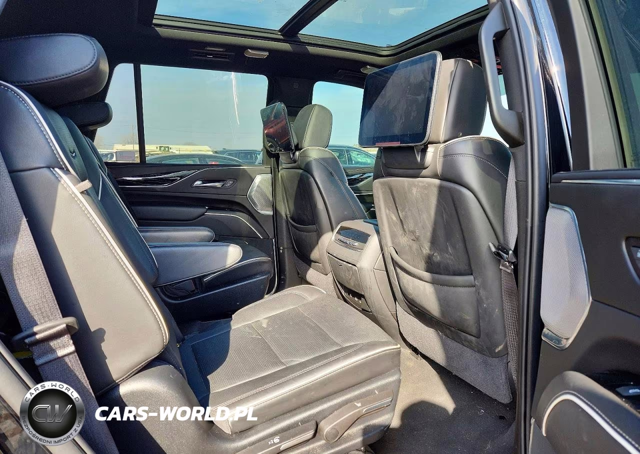 2021 Cadillac Escalade Sport VIN:1GYS4FKL1MR291370 - 11