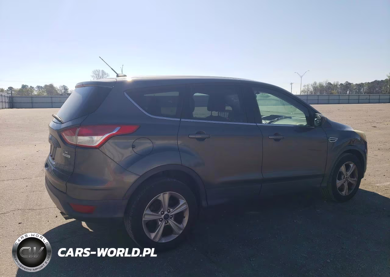 2016 Ford Escape Se VIN:1FMCU0G99GUA31266 - 3