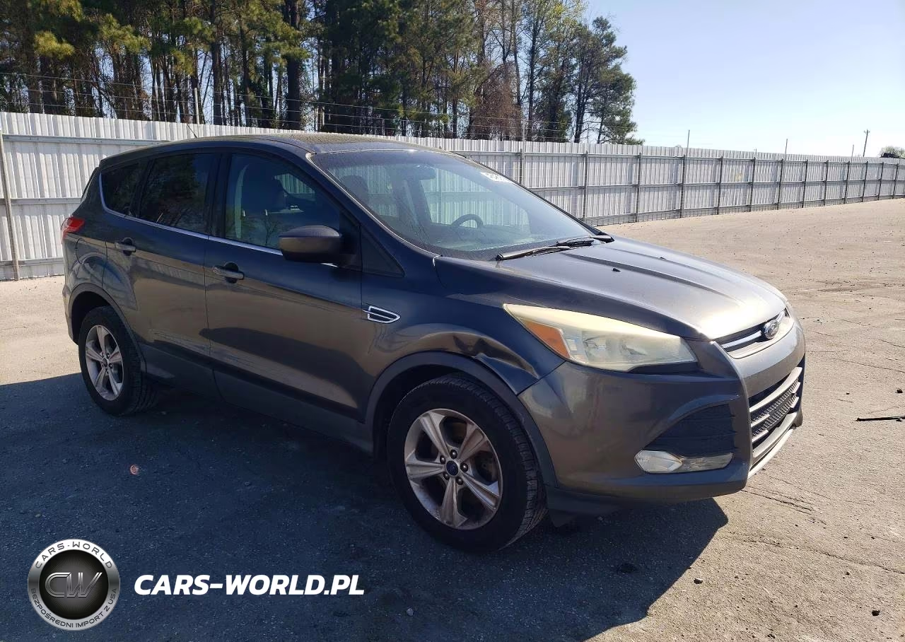 2016 Ford Escape Se VIN:1FMCU0G99GUA31266 - 4