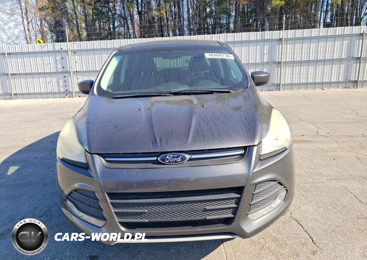 2016 Ford Escape Se VIN:1FMCU0G99GUA31266 - 5