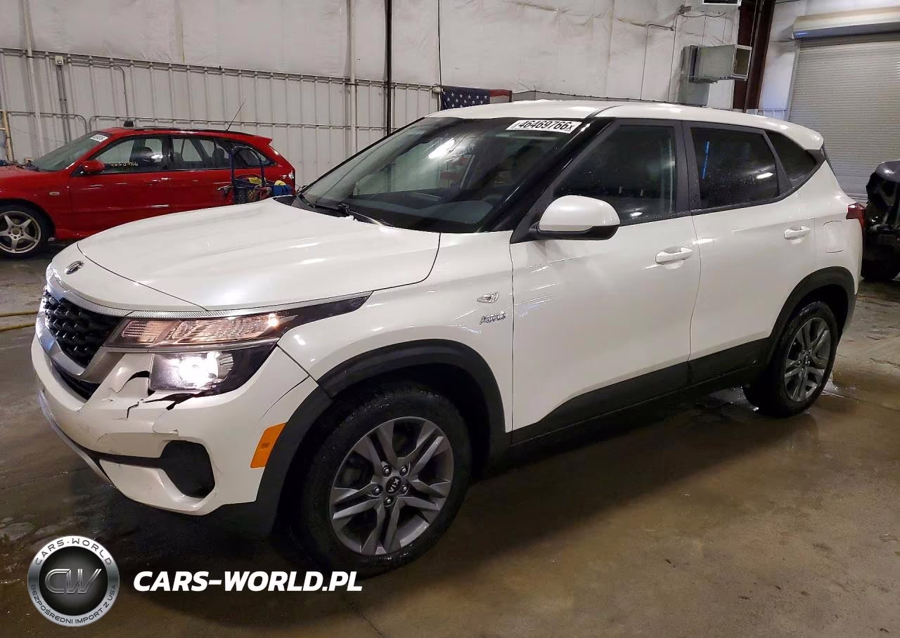 2021 Kia Seltos Lx