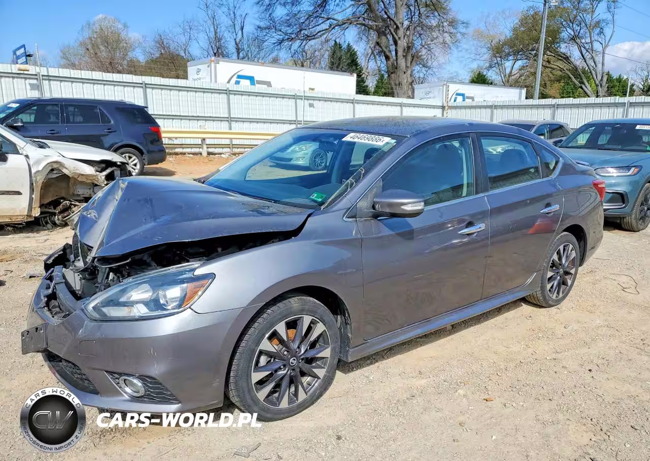 2017 Nissan Sentra Sr