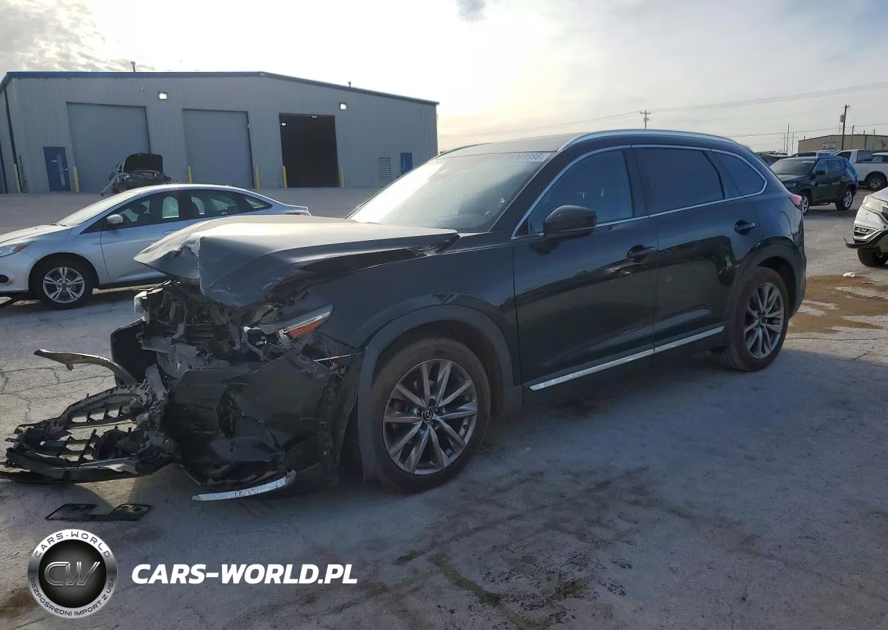 2018 Mazda Cx-9 Grand Touring