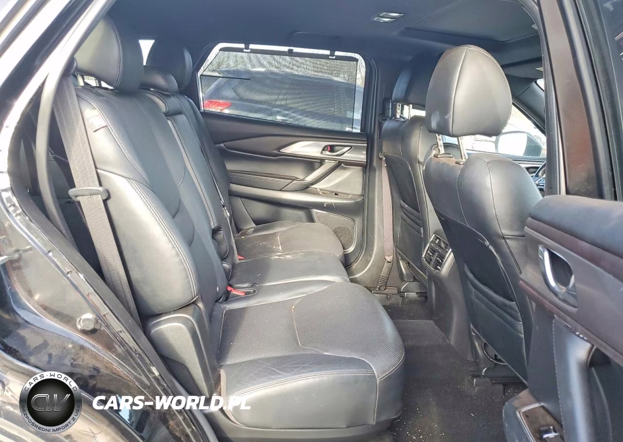 2018 Mazda Cx-9 Grand Touring VIN:JM3TCADY0J0213100 - 11
