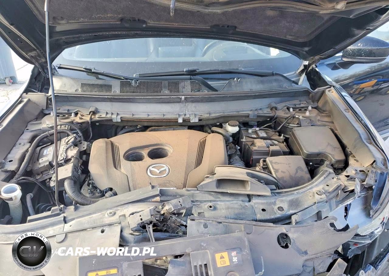 2018 Mazda Cx-9 Grand Touring VIN:JM3TCADY0J0213100 - 12