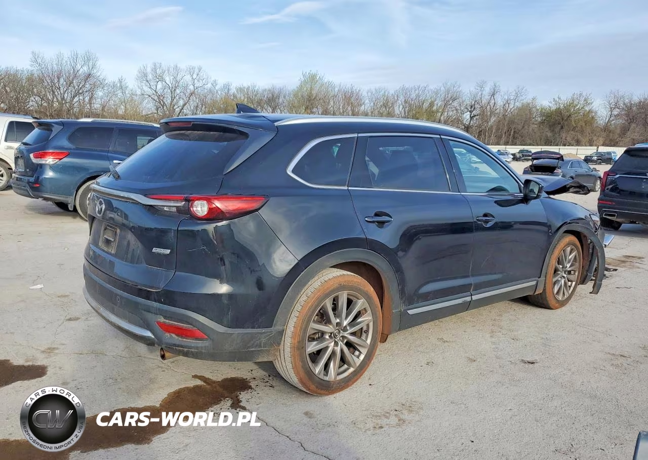 2018 Mazda Cx-9 Grand Touring VIN:JM3TCADY0J0213100 - 3