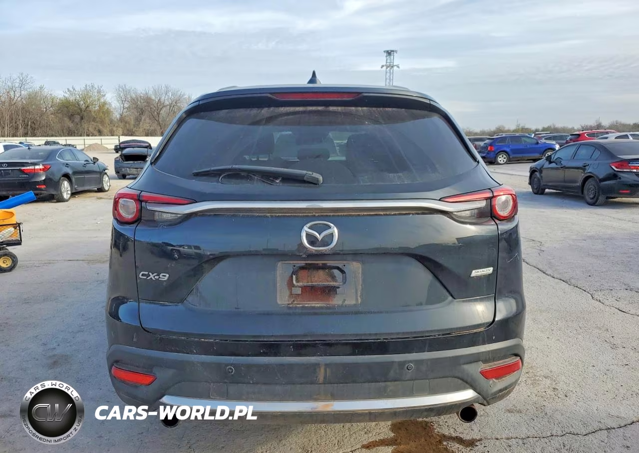 2018 Mazda Cx-9 Grand Touring VIN:JM3TCADY0J0213100 - 6