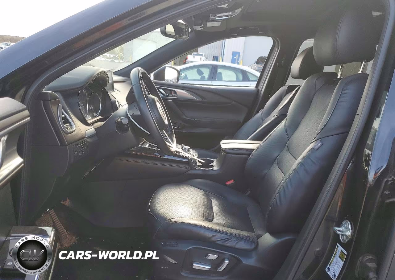2018 Mazda Cx-9 Grand Touring VIN:JM3TCADY0J0213100 - 7