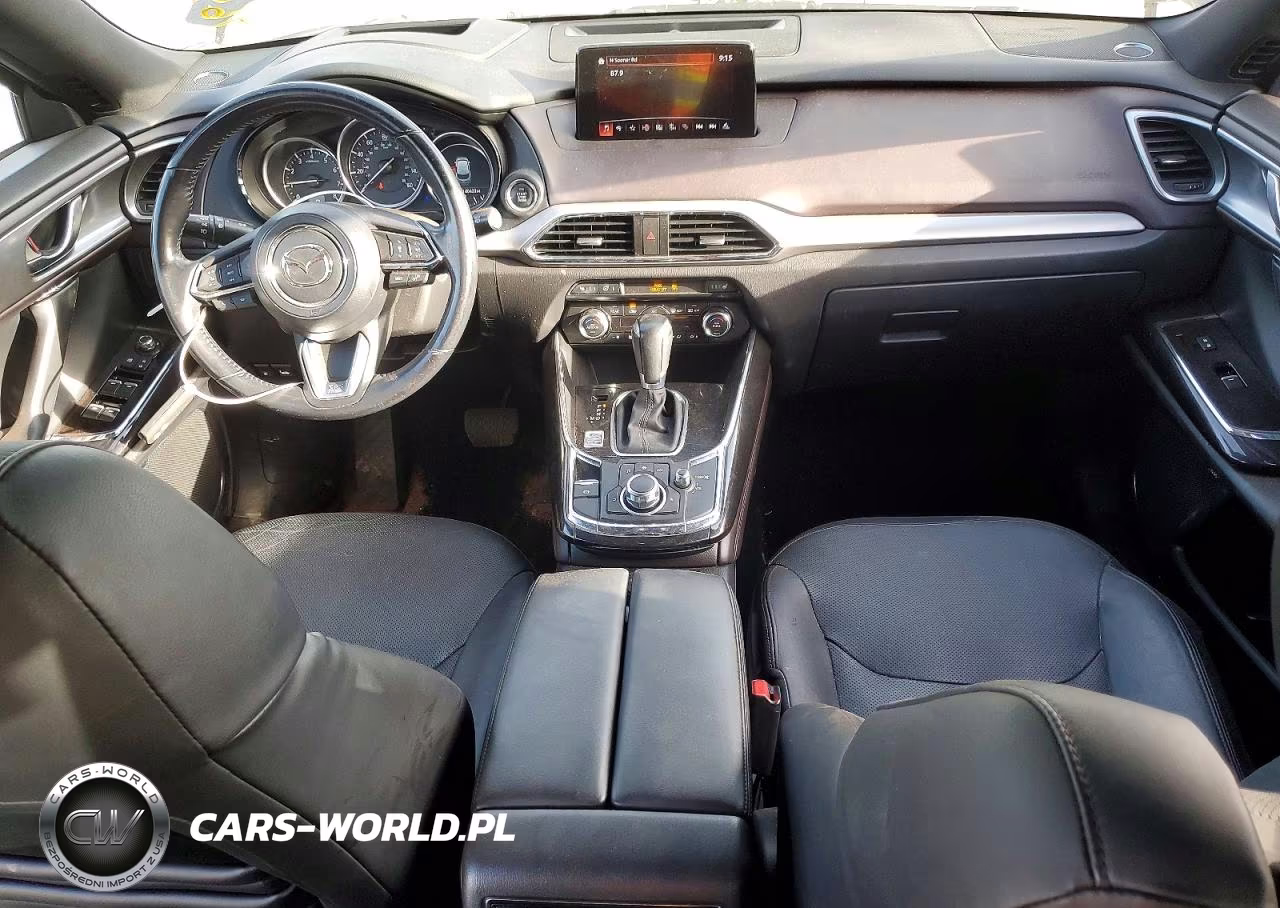 2018 Mazda Cx-9 Grand Touring VIN:JM3TCADY0J0213100 - 8