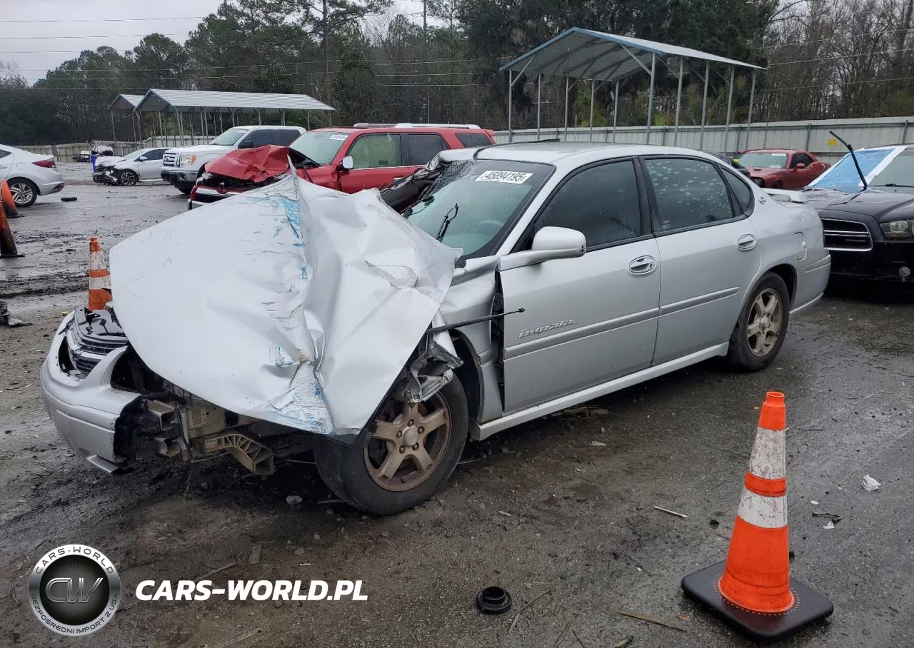 2004 Chevrolet Impala Ls