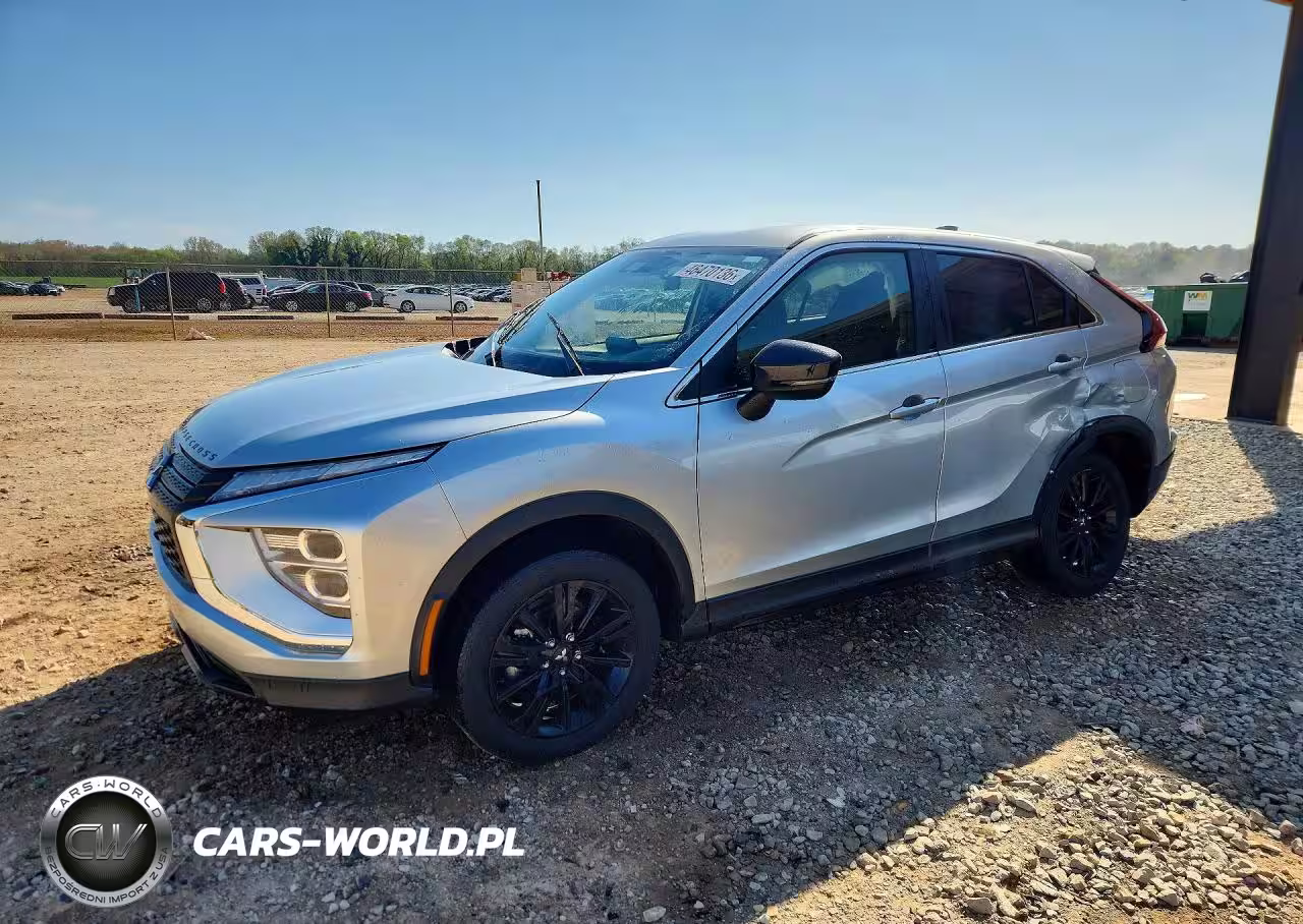 2023 Mitsubishi Eclipse Cross Le
