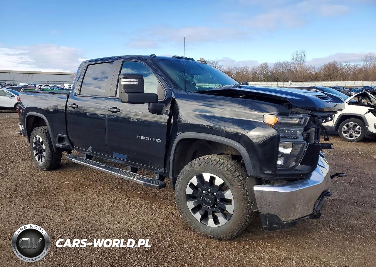 2020 Chevrolet Silverado VIN:1GC1WNEY1LF210848 - 4