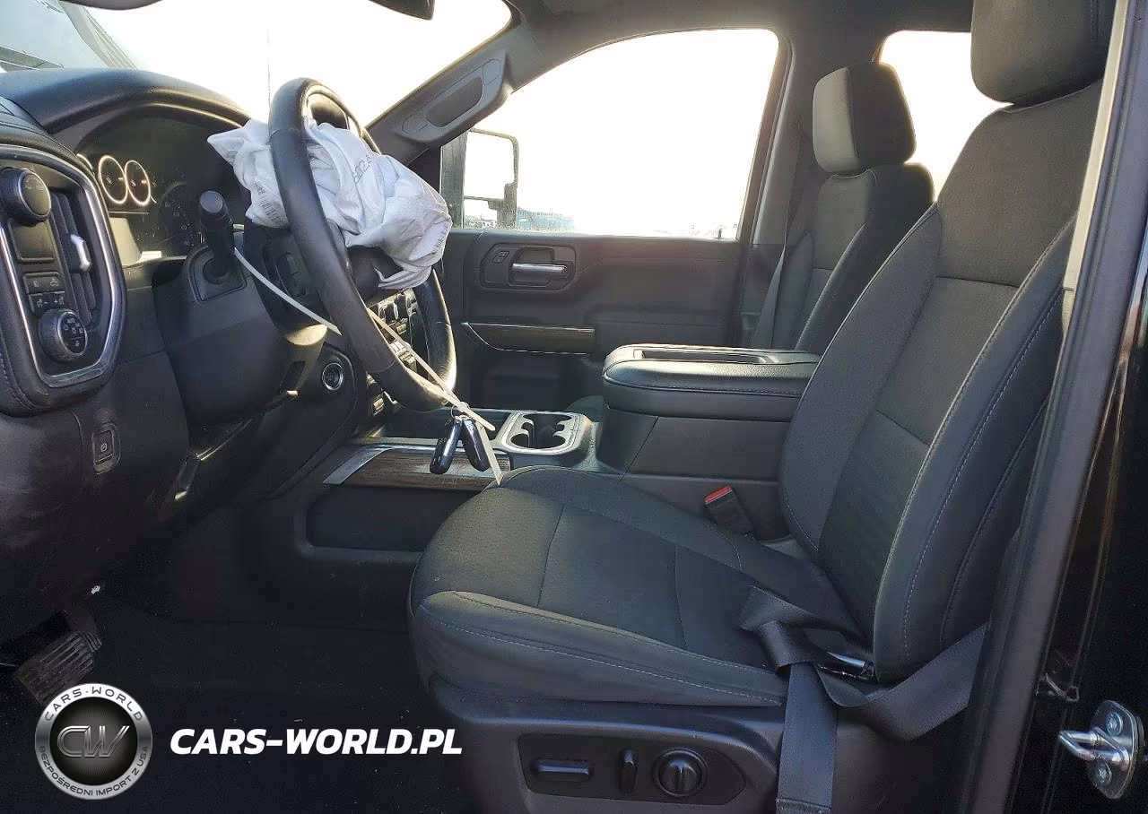 2020 Chevrolet Silverado VIN:1GC1WNEY1LF210848 - 7