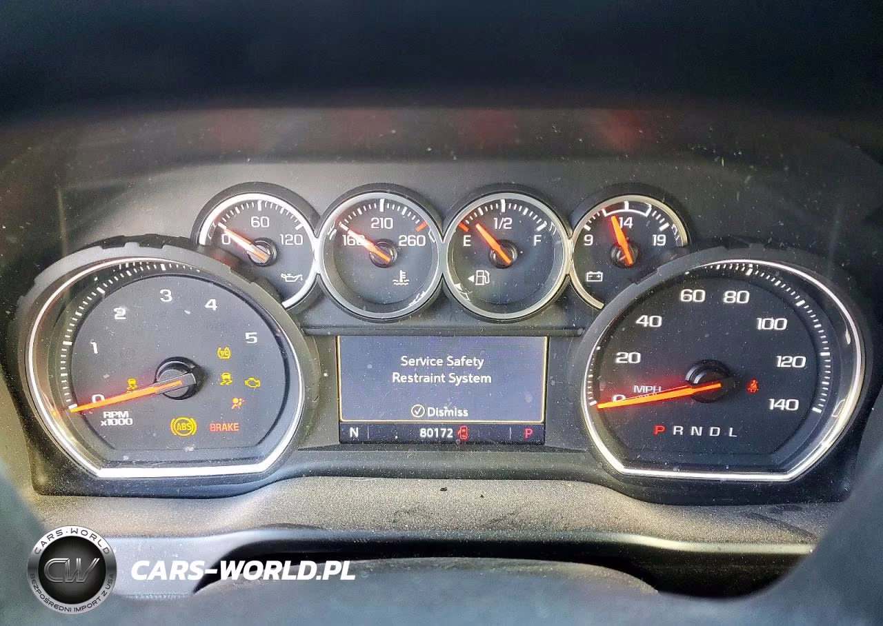 2020 Chevrolet Silverado VIN:1GC1WNEY1LF210848 - 9