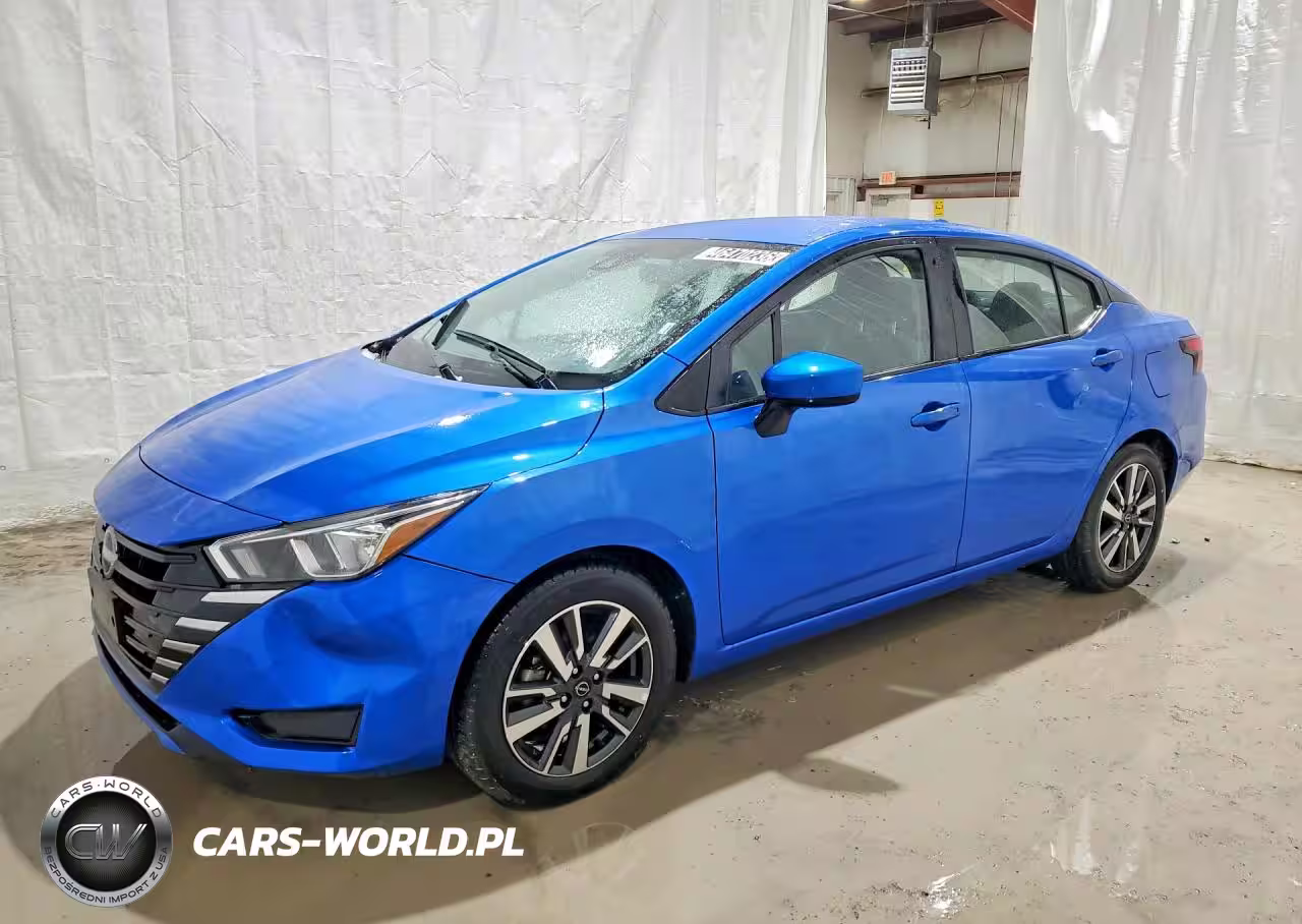 2024 Nissan Versa