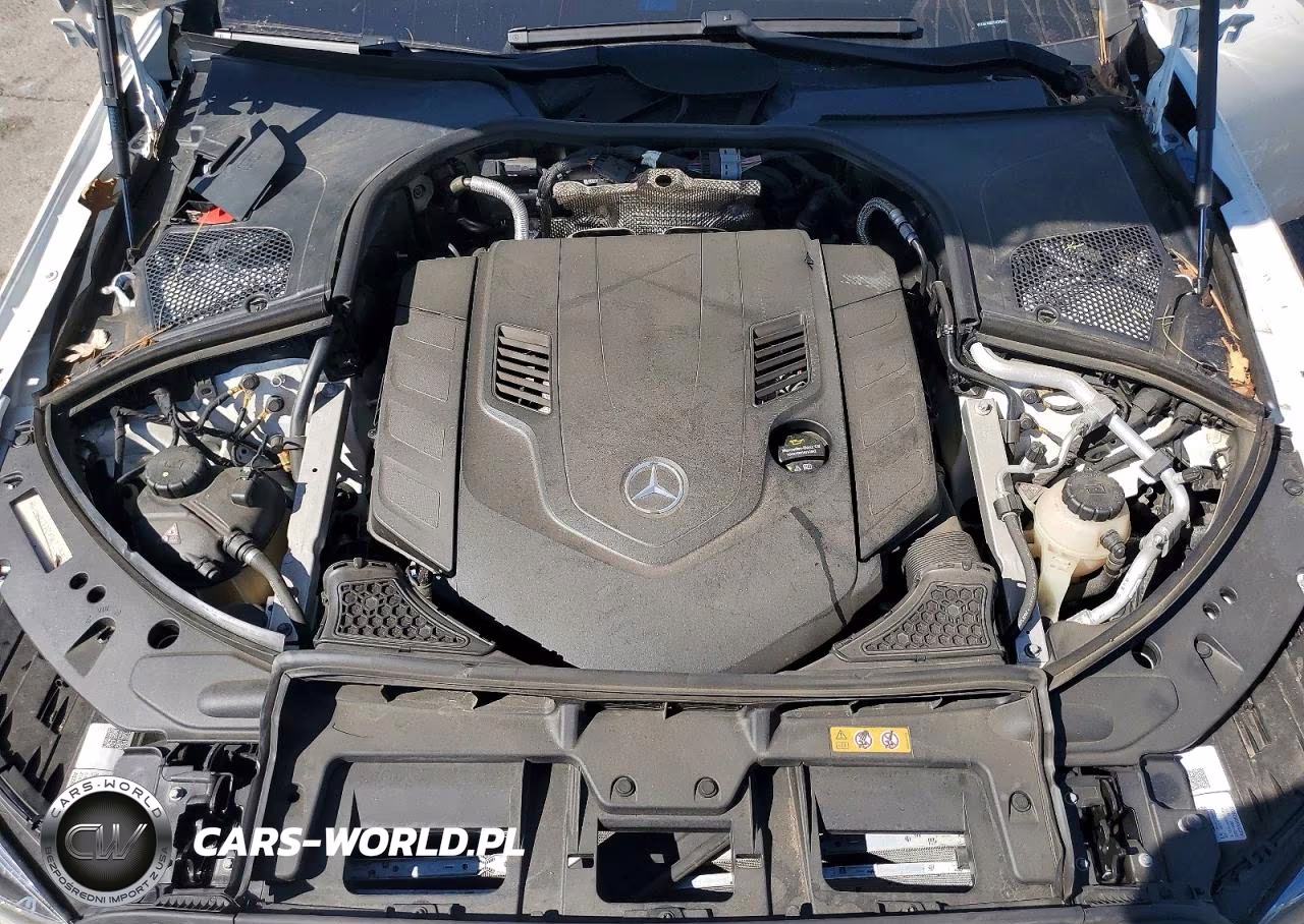 2023 Mercedes-Benz S 580 4Matic VIN:W1K6G7GB0PA229553 - 11