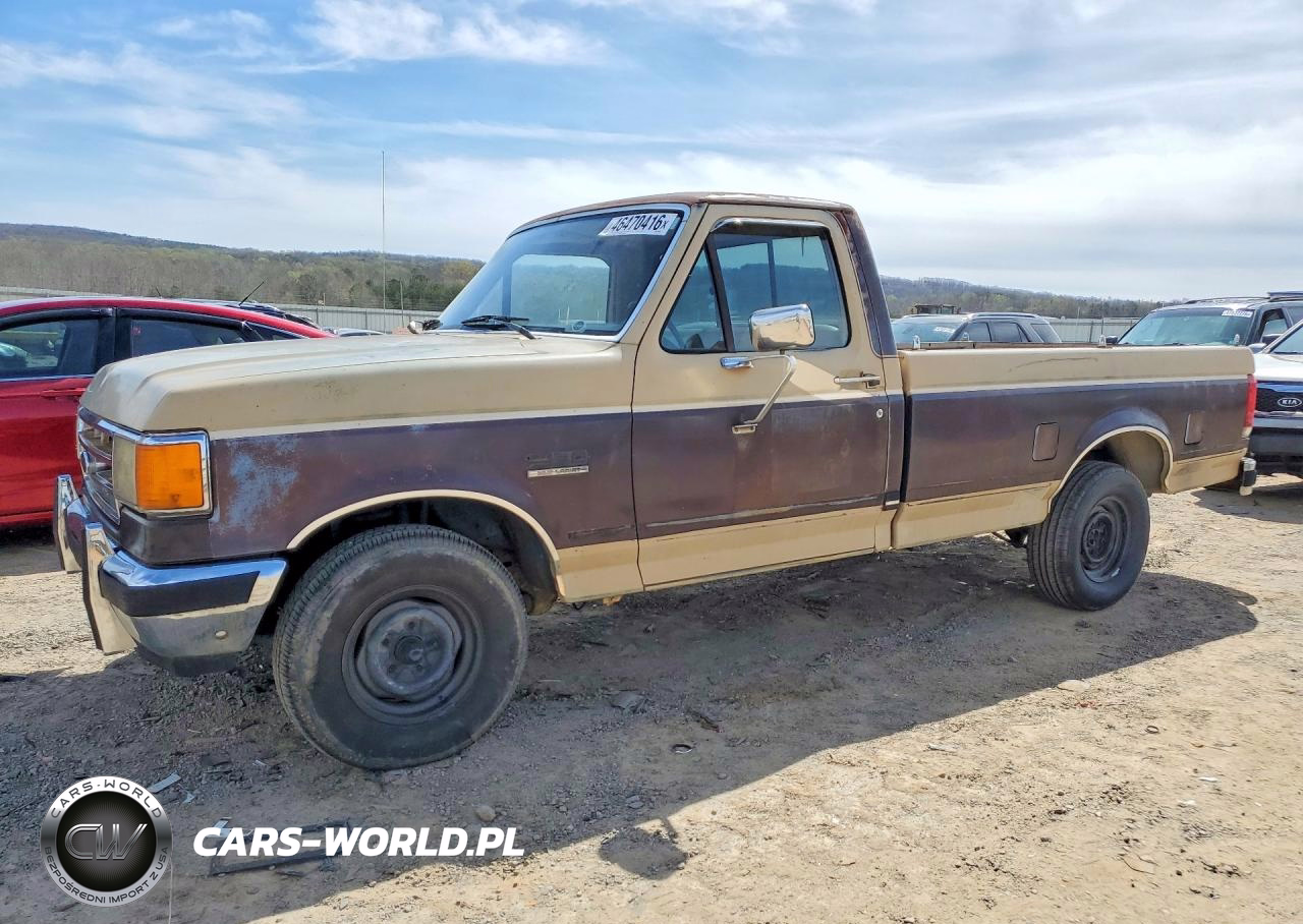 1988 Ford F150