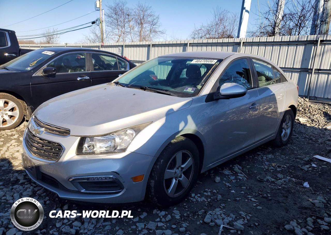 2016 Chev Cruze