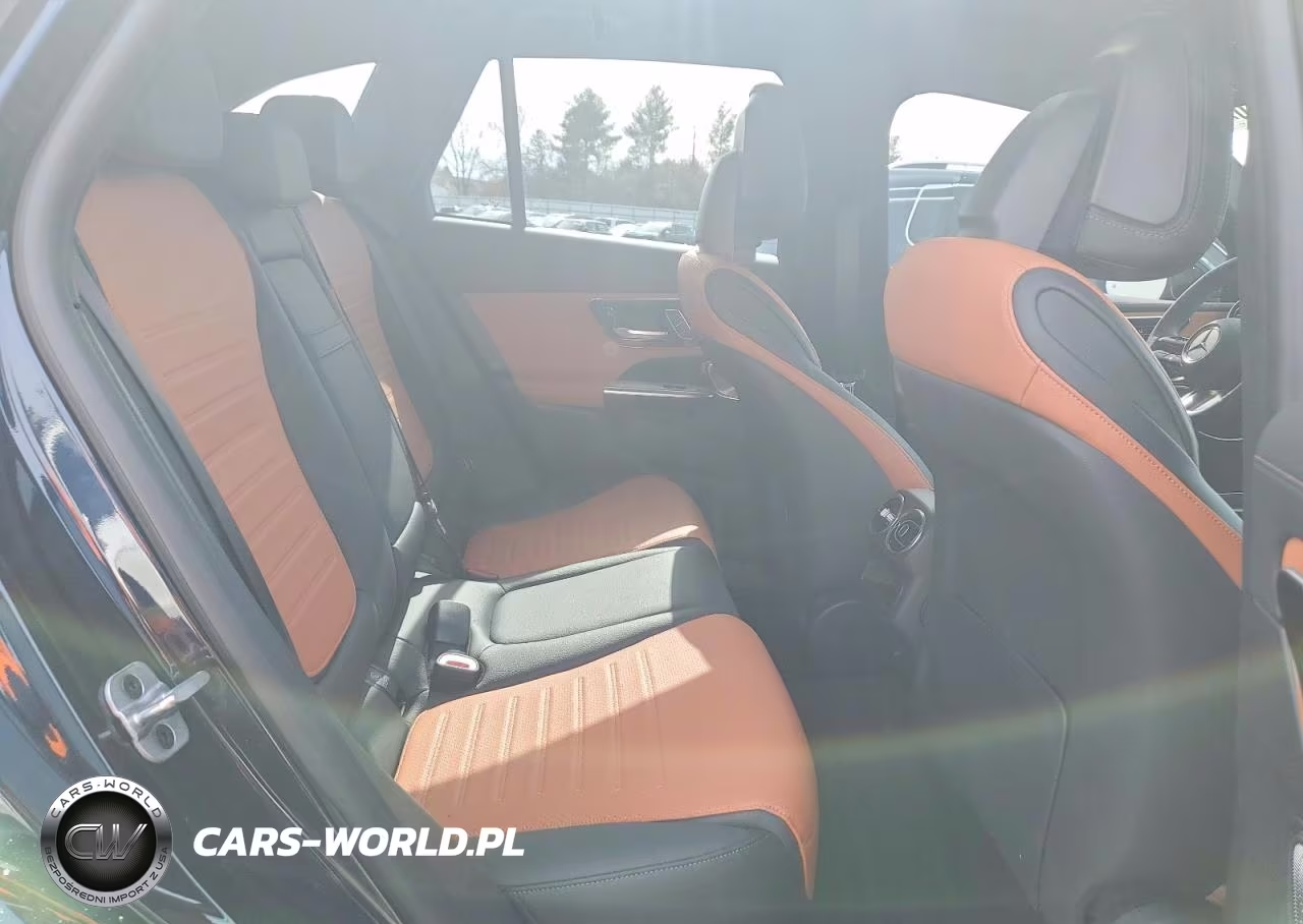 2024 Mercedes-Benz Glc 300 4Matic VIN:W1NKM4HB6RF205772 - 10