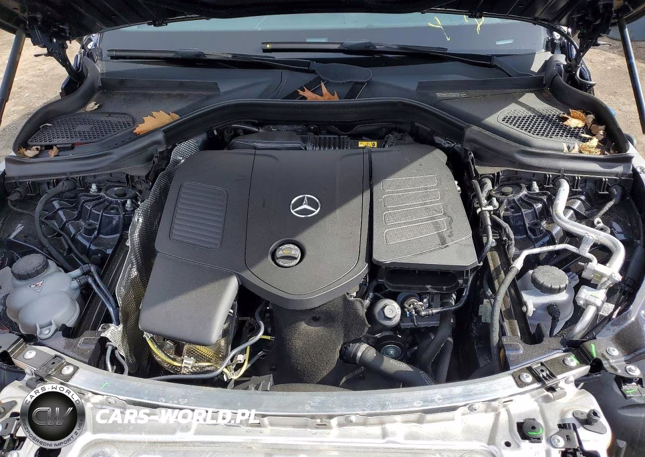 2024 Mercedes-Benz Glc 300 4Matic VIN:W1NKM4HB6RF205772 - 11
