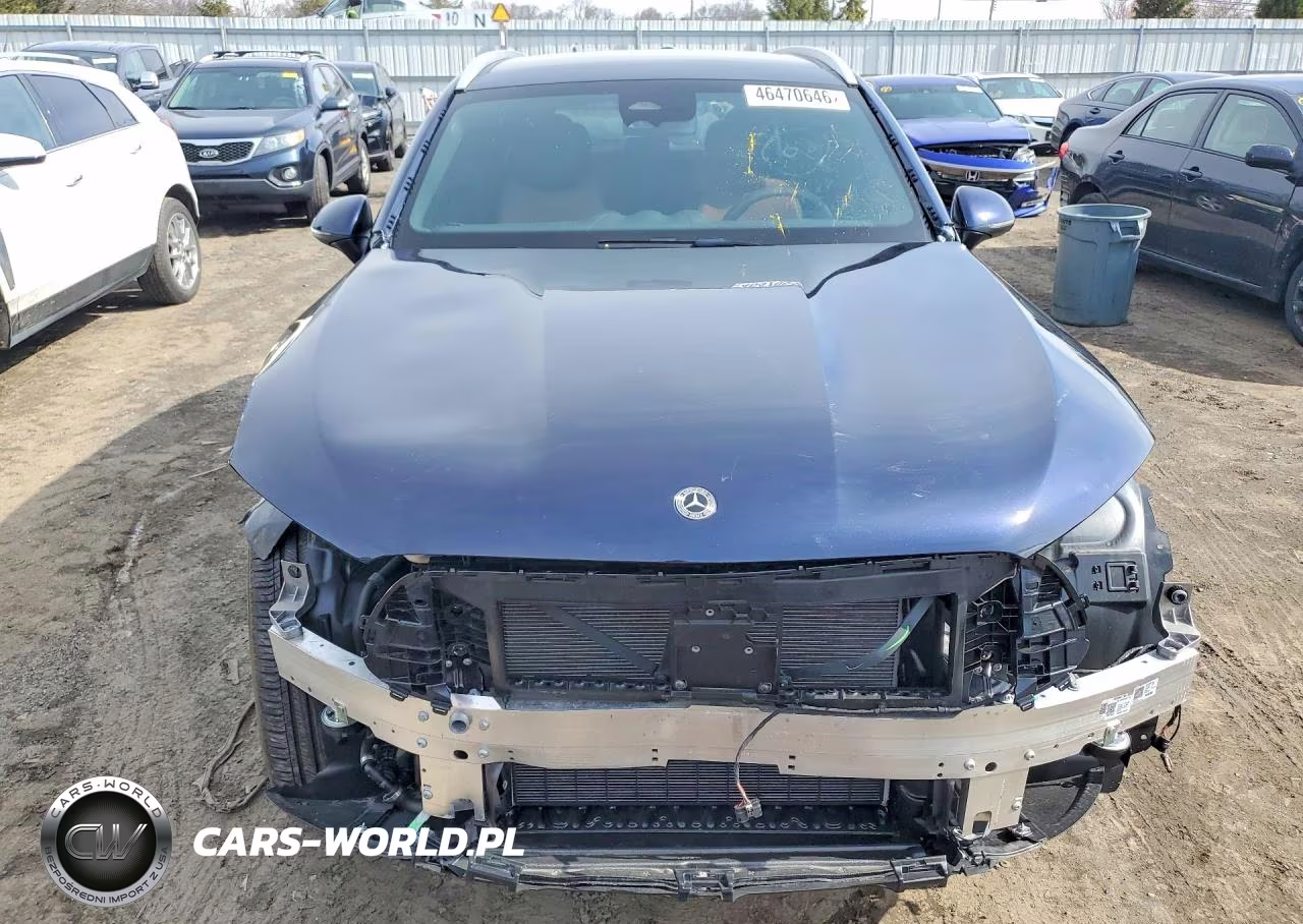 2024 Mercedes-Benz Glc 300 4Matic VIN:W1NKM4HB6RF205772 - 5