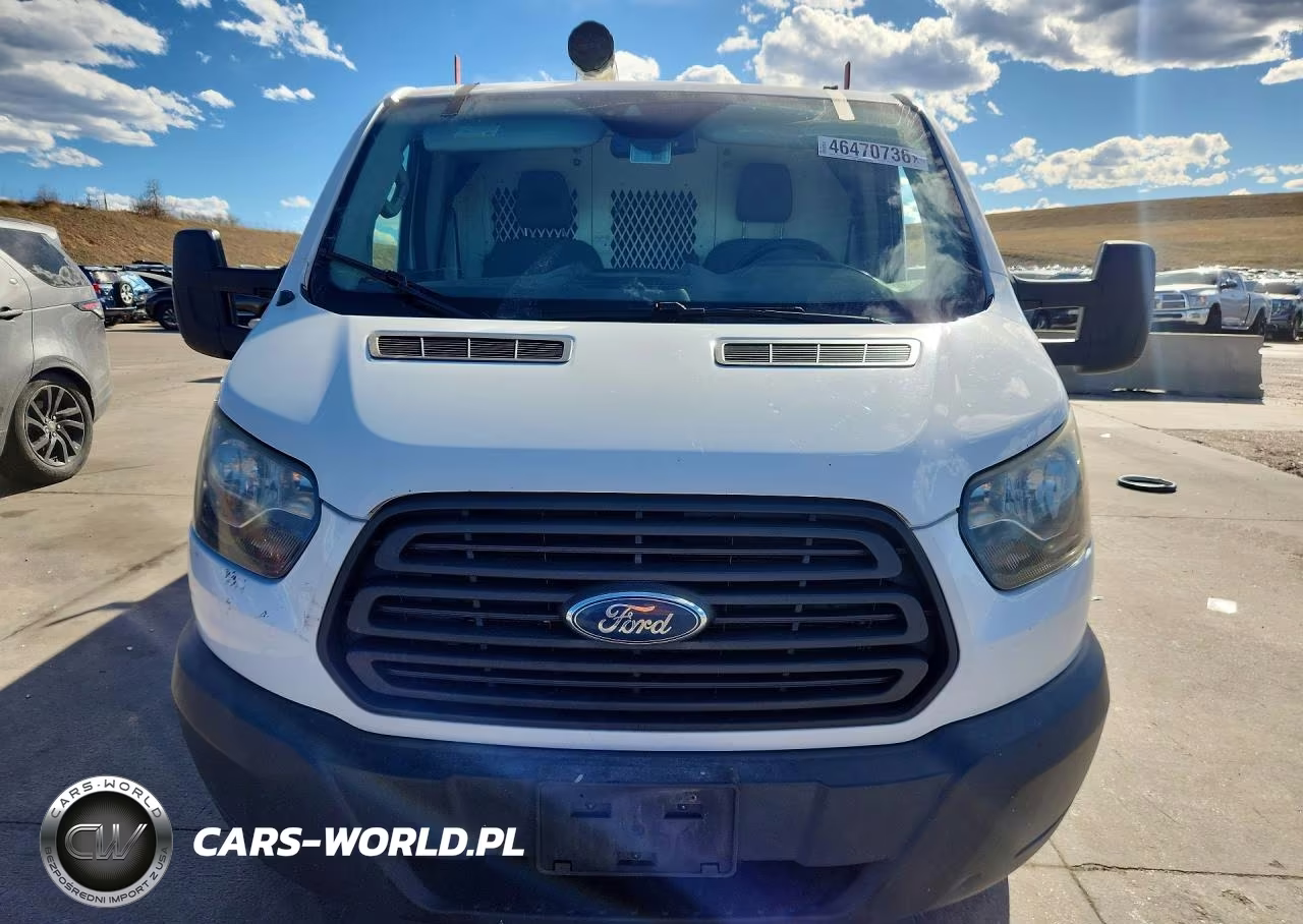2016 Ford Transit 250 Utility - Service Van VIN:1FTYR2YG8GKB43864 - 5