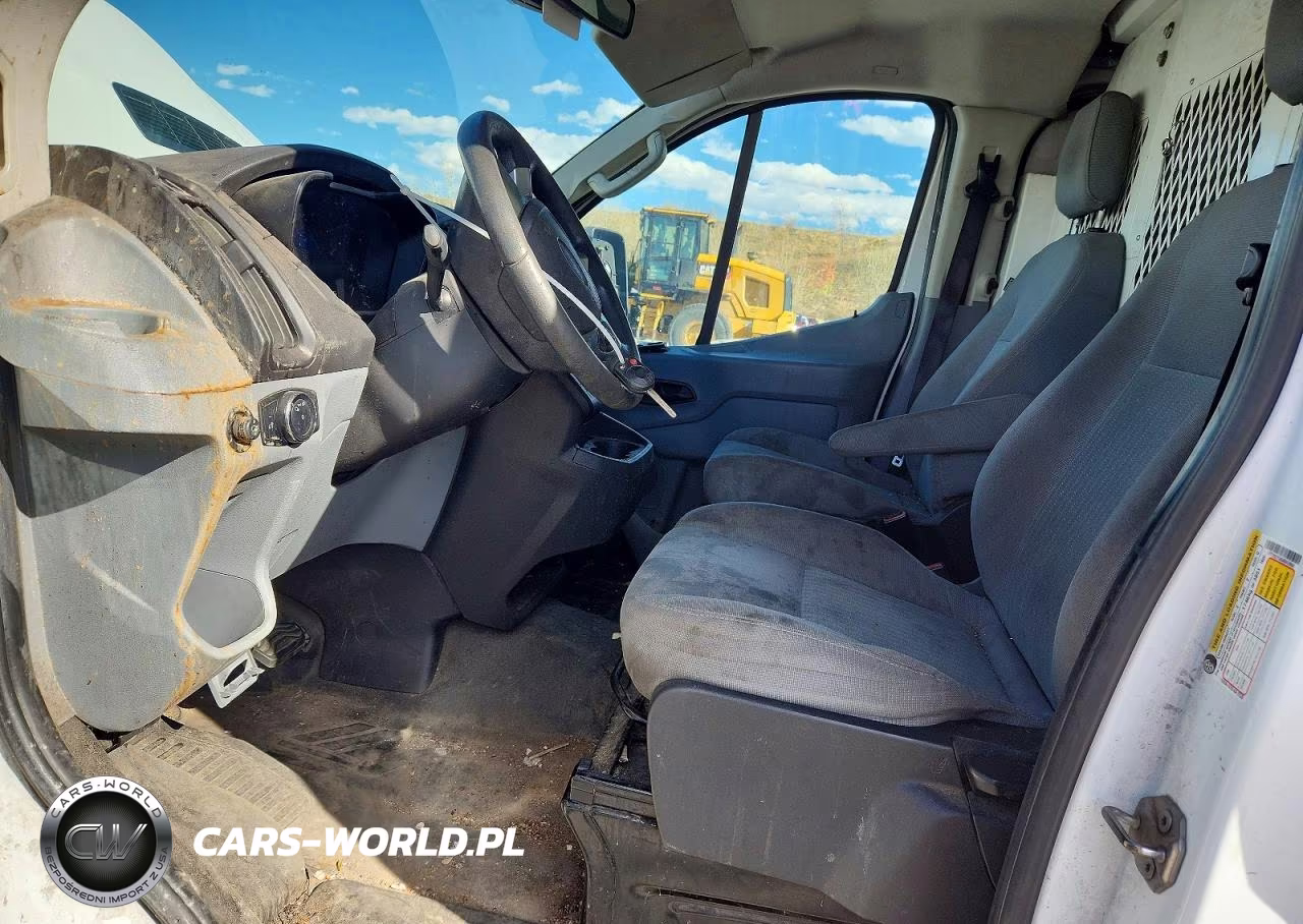 2016 Ford Transit 250 Utility - Service Van VIN:1FTYR2YG8GKB43864 - 7