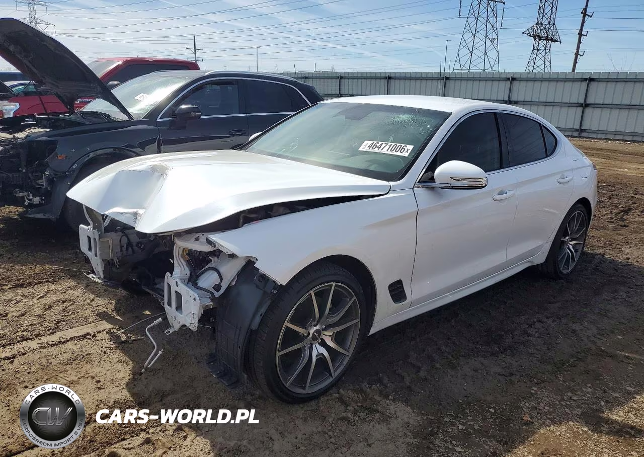 2023 Genesis G70 2.0T