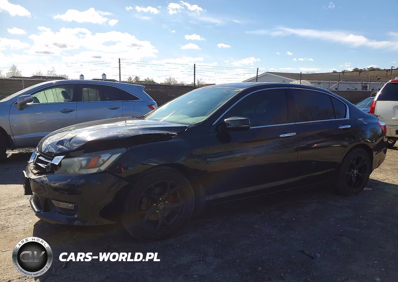 2014 Honda Accord Exl