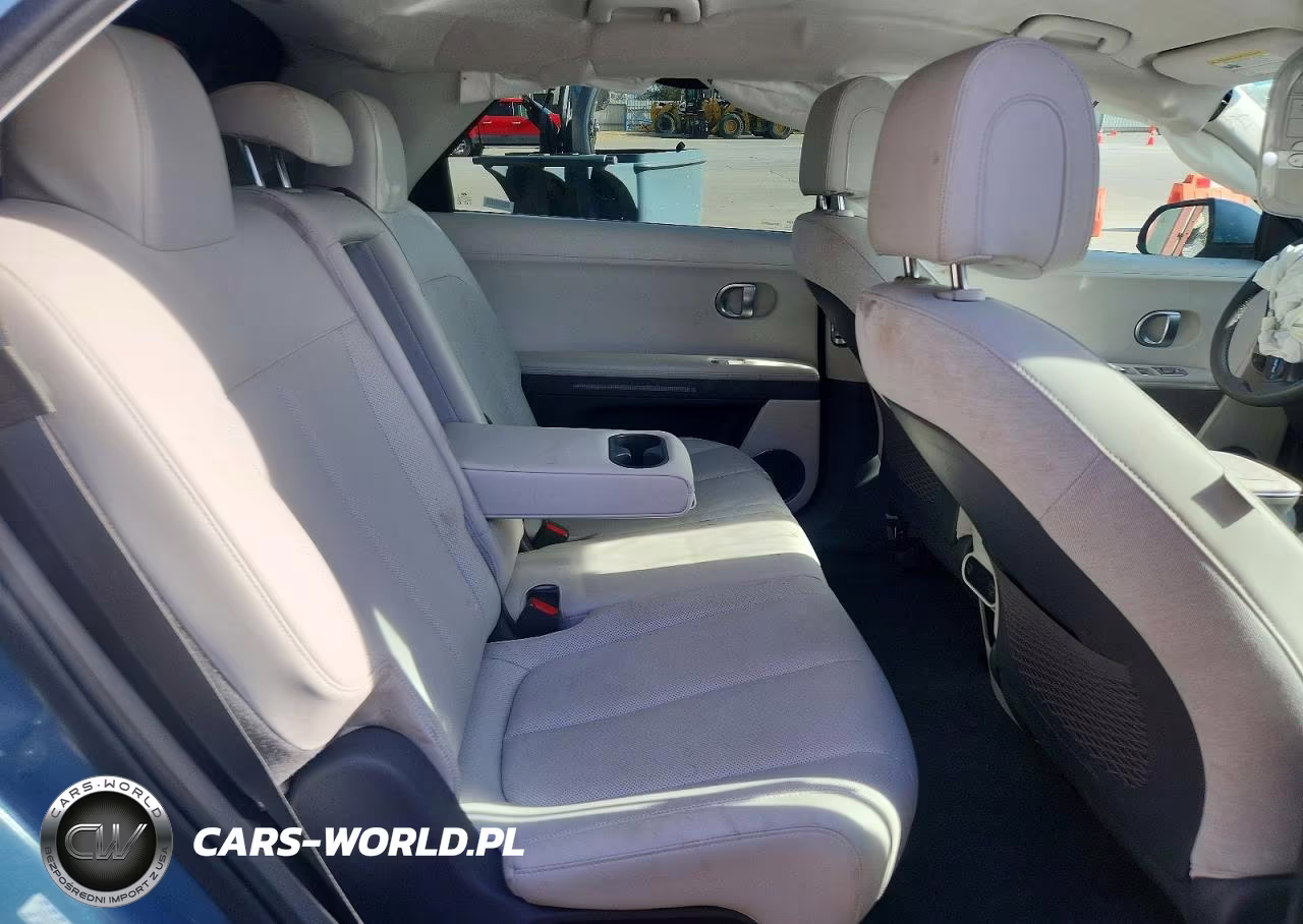 2023 Hyundai Ioniq 5 Sel VIN:KM8KNDAF0PU231919 - 11