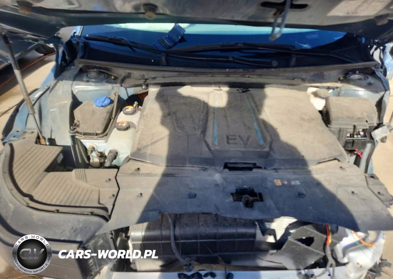 2023 Hyundai Ioniq 5 Sel VIN:KM8KNDAF0PU231919 - 12