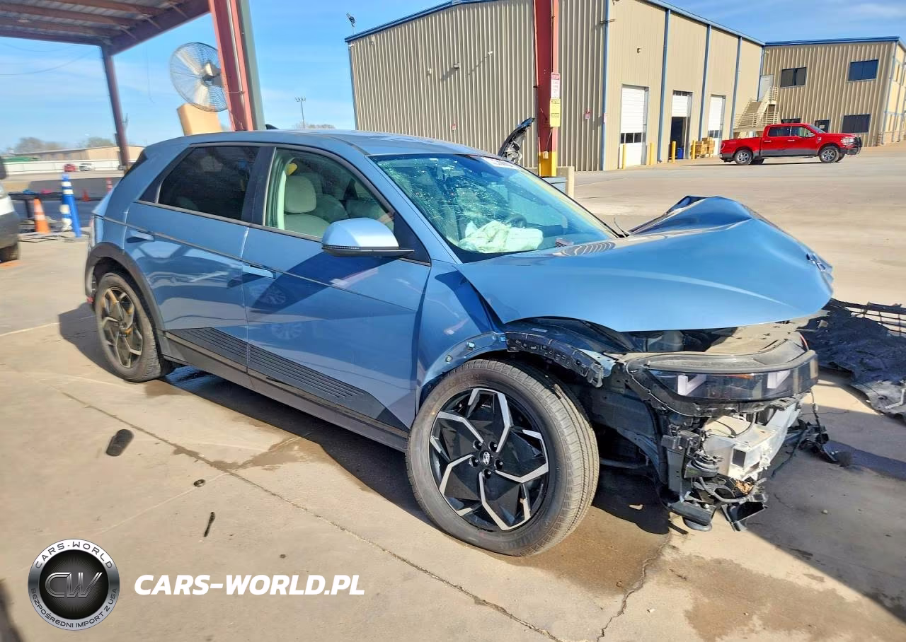 2023 Hyundai Ioniq 5 Sel VIN:KM8KNDAF0PU231919 - 4