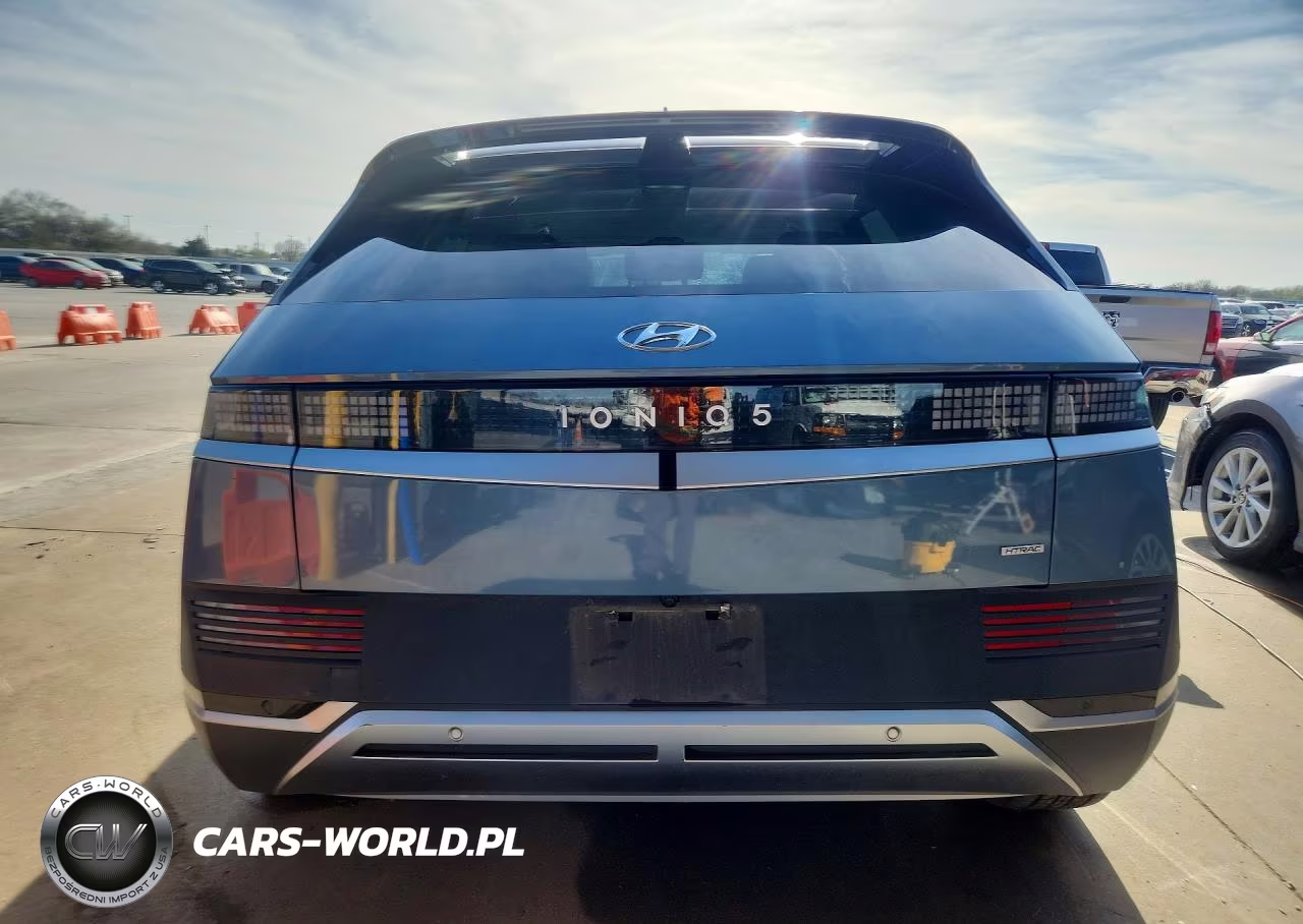 2023 Hyundai Ioniq 5 Sel VIN:KM8KNDAF0PU231919 - 6