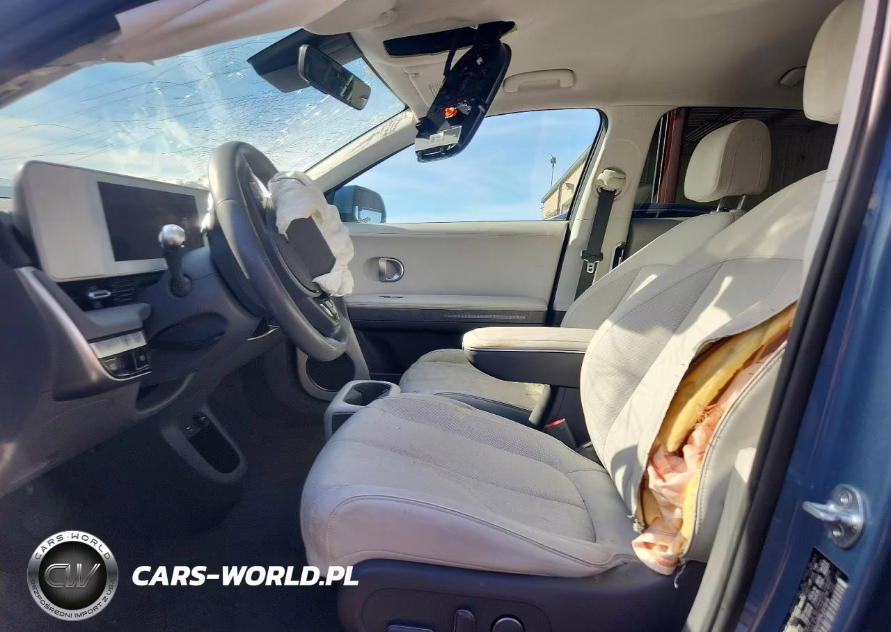 2023 Hyundai Ioniq 5 Sel VIN:KM8KNDAF0PU231919 - 7