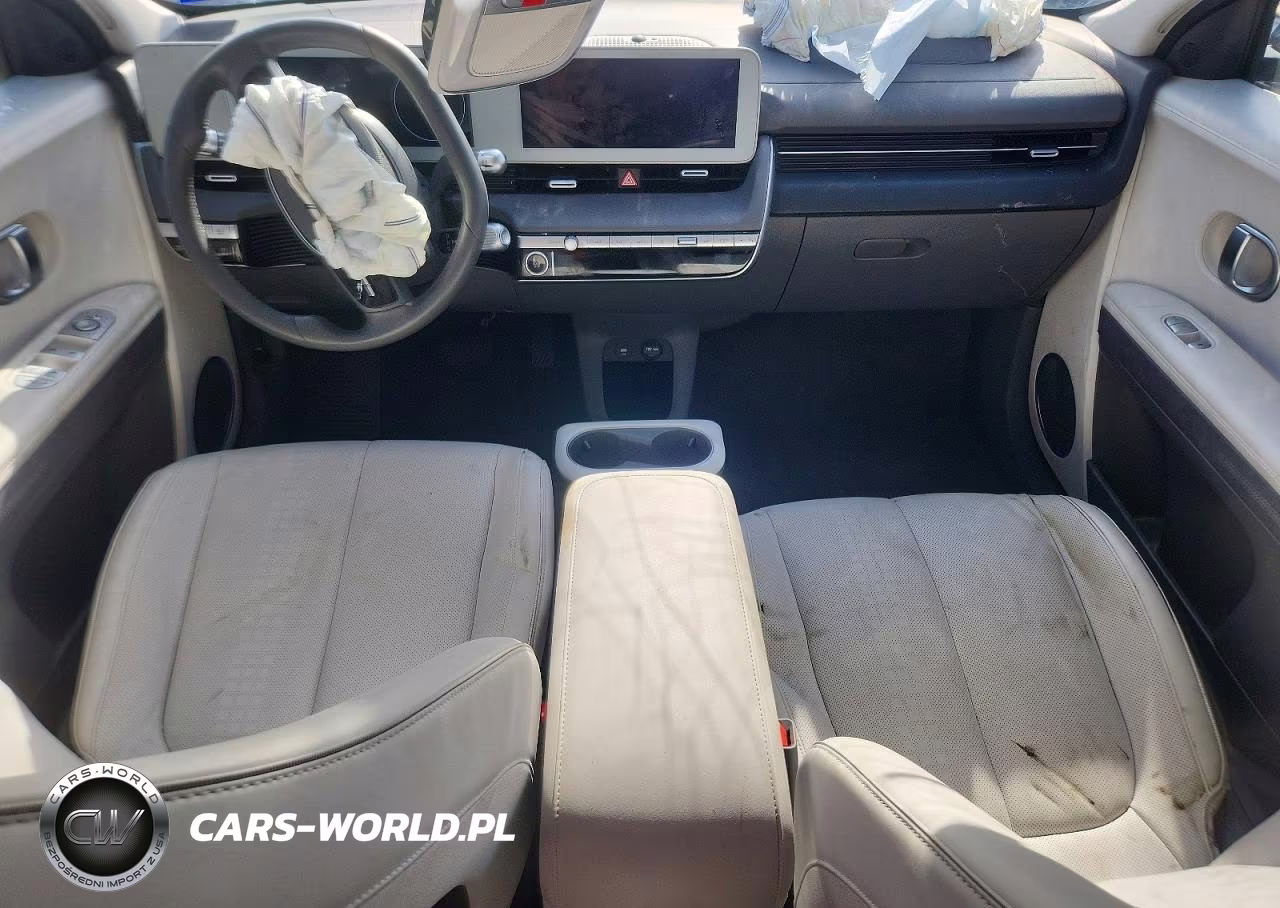 2023 Hyundai Ioniq 5 Sel VIN:KM8KNDAF0PU231919 - 8