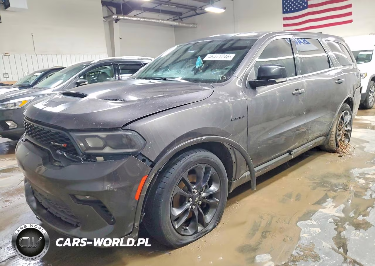 2021 Dodge Durango R