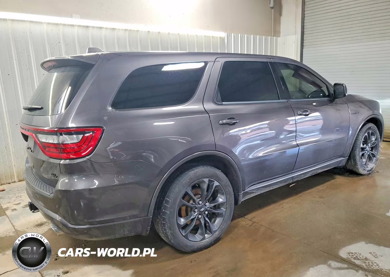 2021 Dodge Durango R VIN:1C4SDJCT4MC853465 - 3