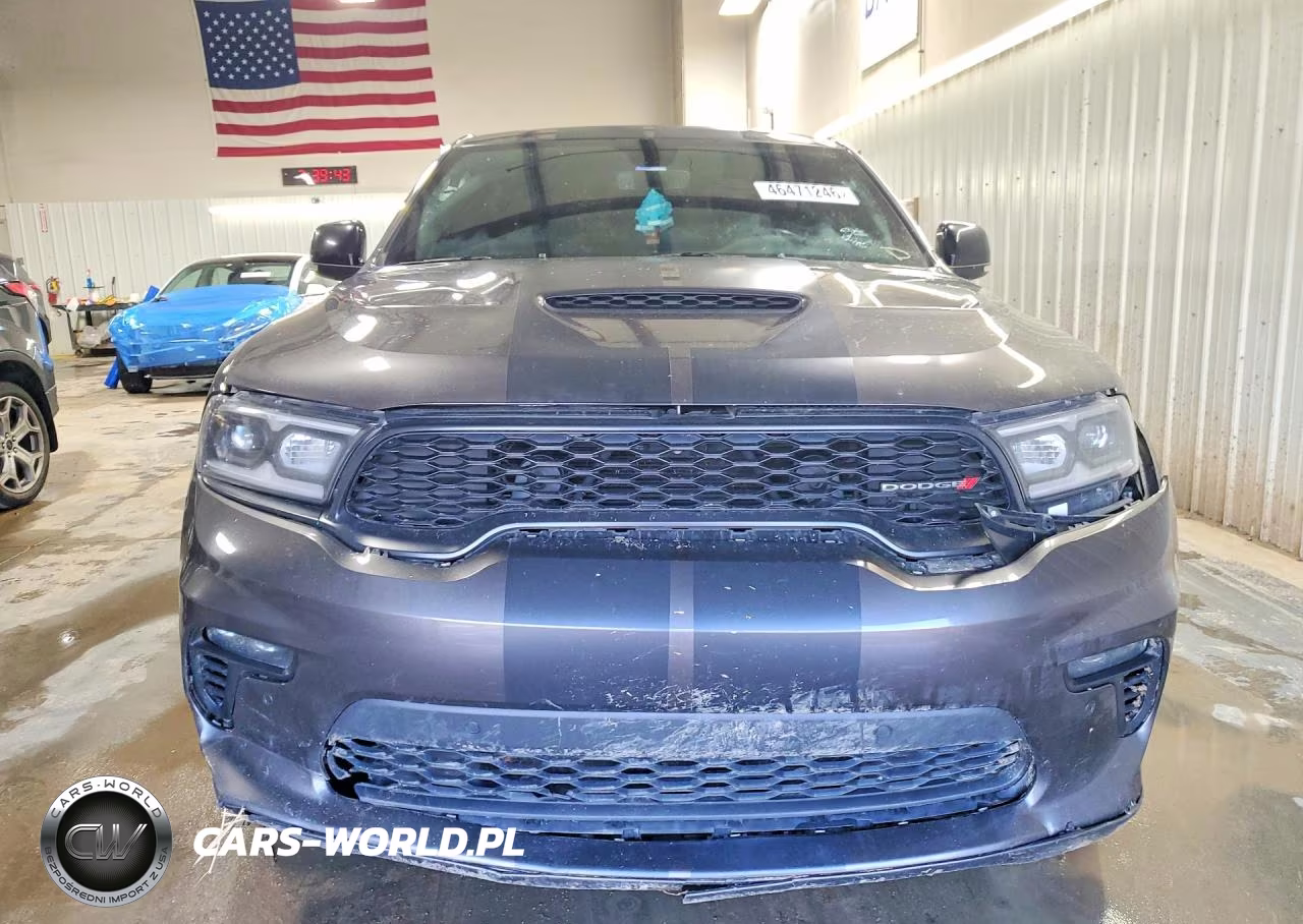 2021 Dodge Durango R VIN:1C4SDJCT4MC853465 - 5