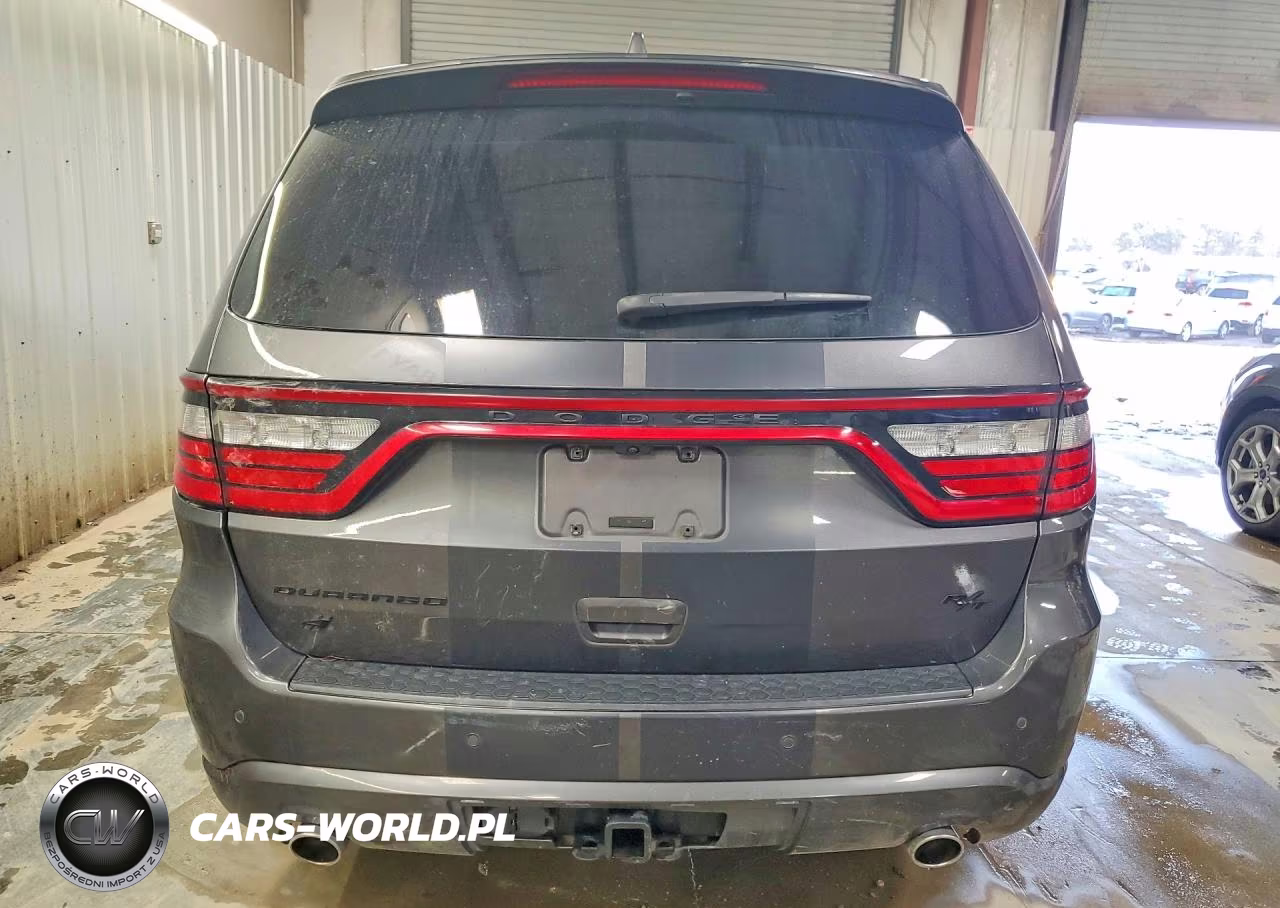 2021 Dodge Durango R VIN:1C4SDJCT4MC853465 - 6