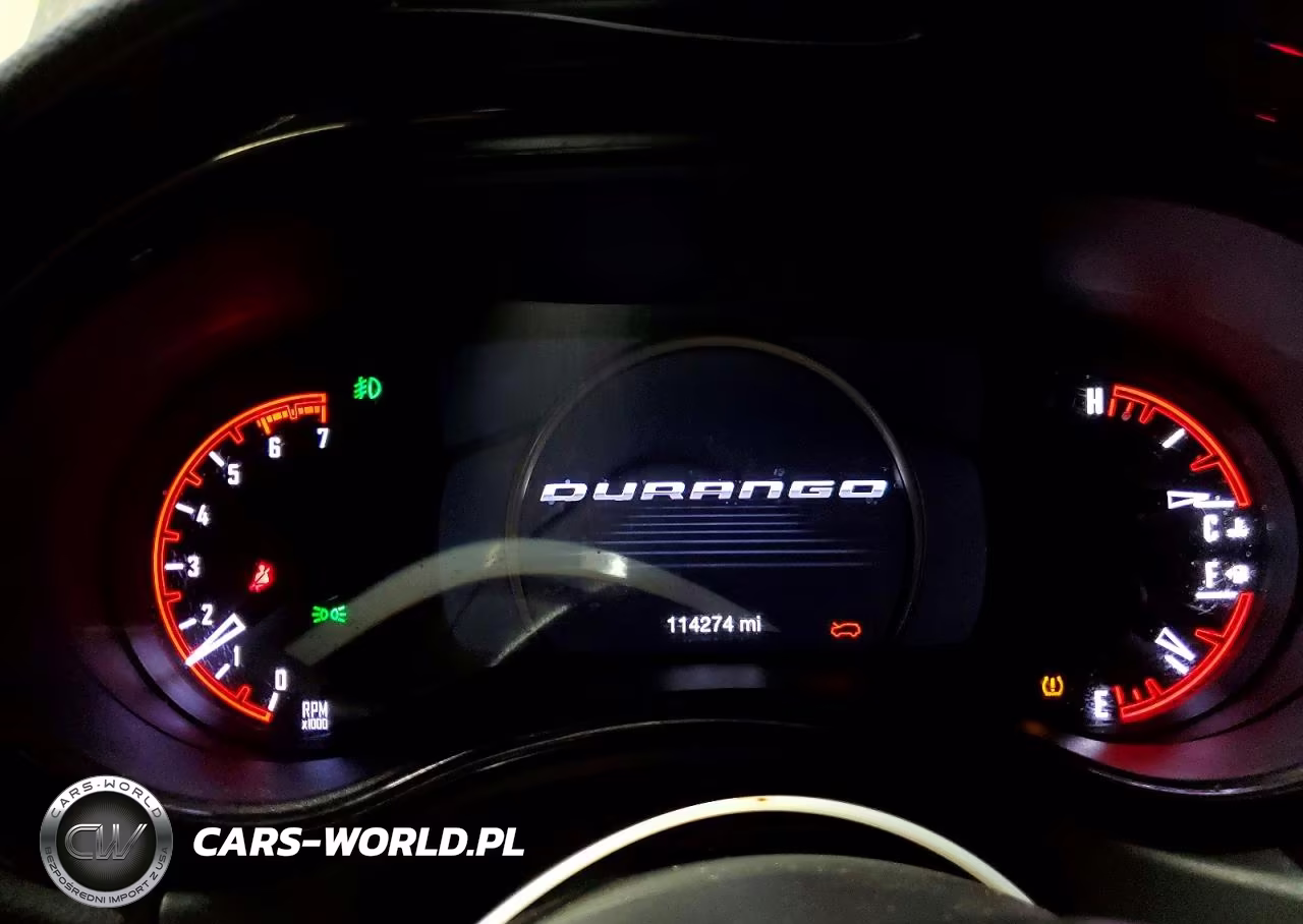 2021 Dodge Durango R VIN:1C4SDJCT4MC853465 - 9